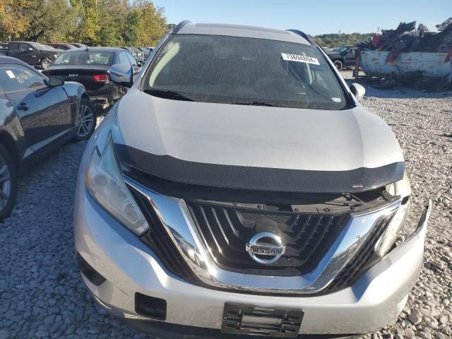 2016 Nissan Murano S