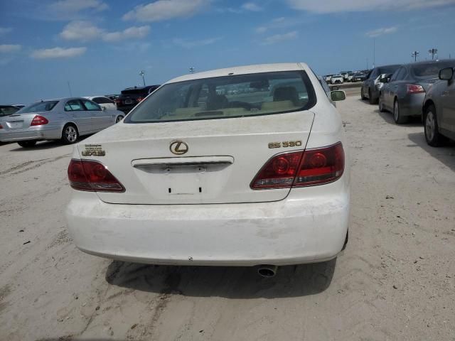 2005 Lexus ES 330