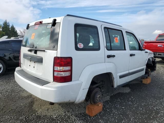 2011 Jeep Liberty Sport