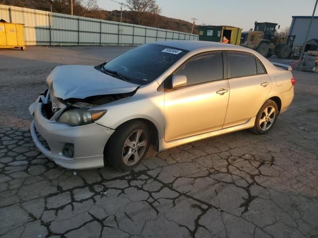 2011 Toyota Corolla Base