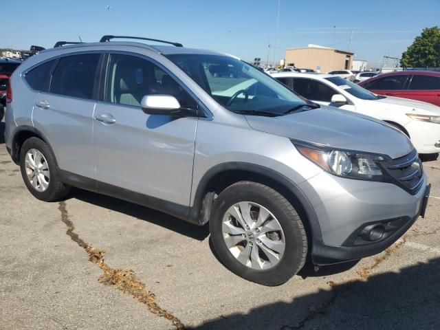 2014 Honda CR-V EXL