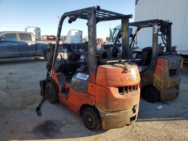 2004 Toyota Forklift