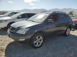 Lexus rx350 salvage cars for sale: 2007 Lexus RX 350