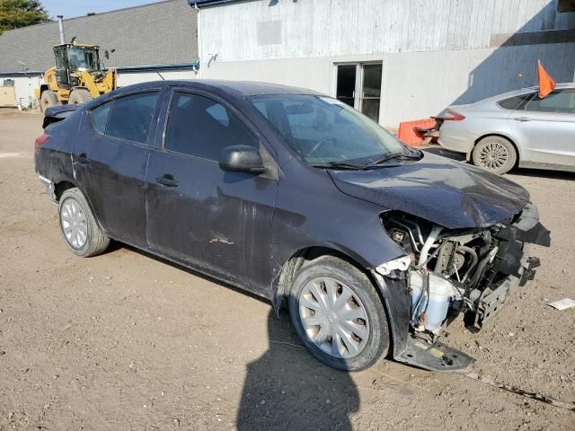 2015 Nissan Versa S