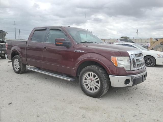 2009 Ford F150 Supercrew