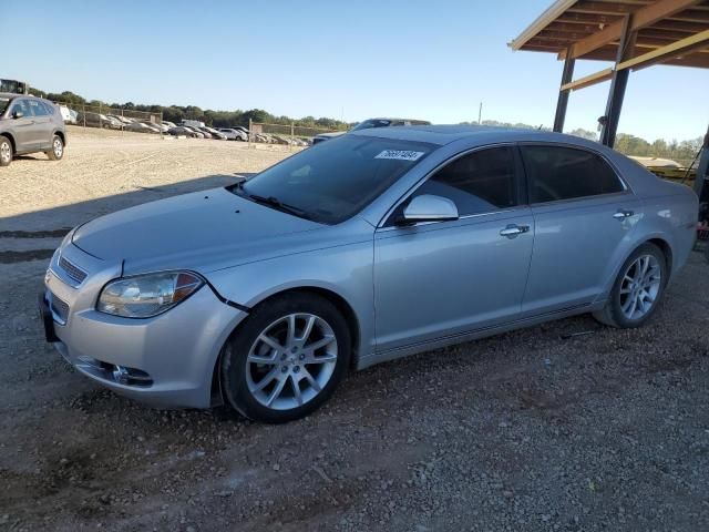 2010 Chevrolet Malibu LTZ