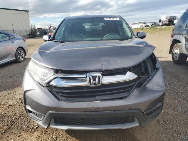 2017 Honda CR-V LX