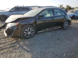 Salvage cars for sale at San Diego, CA auction: 2014 Toyota Camry L