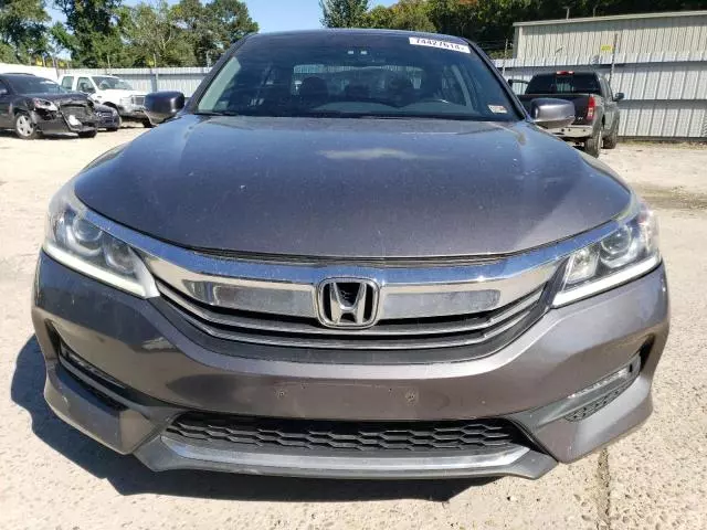 2017 Honda Accord EXL