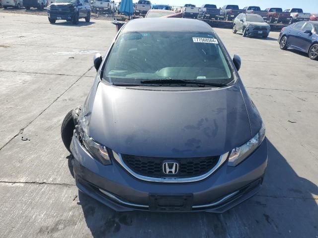 2014 Honda Civic LX