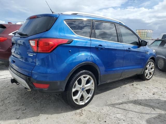 2019 Ford Escape Titanium