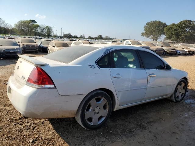 2006 Chevrolet Impala Super Sport