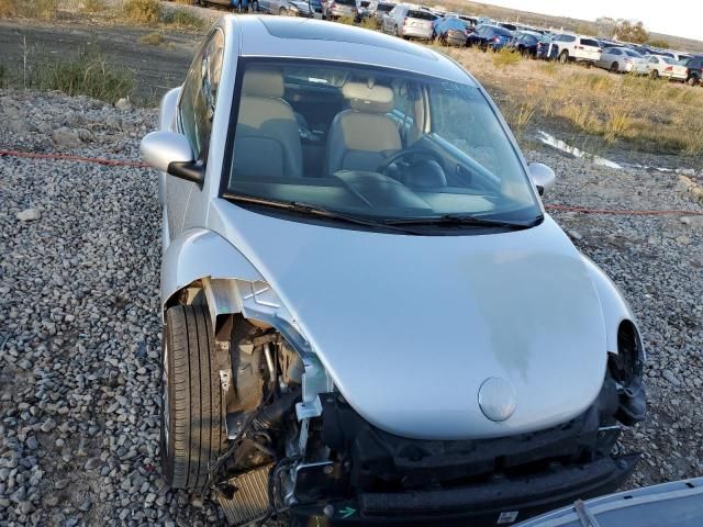 2005 Volkswagen New Beetle GLS TDI