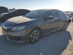 Run And Drives Cars for sale at auction: 2018 Honda Civic EX