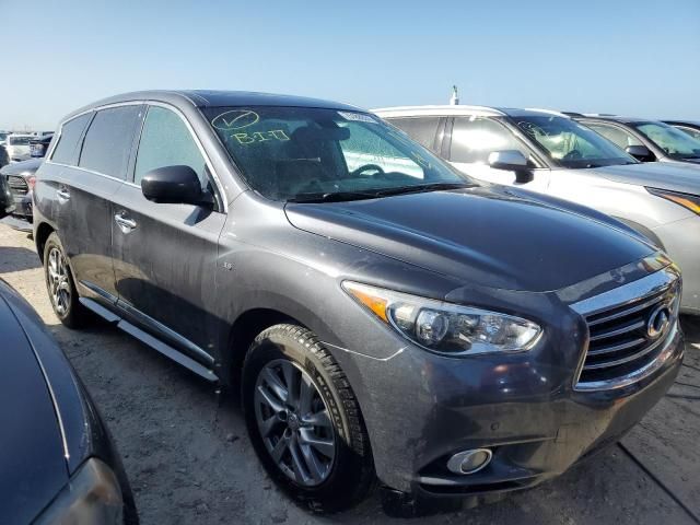 2014 Infiniti QX60