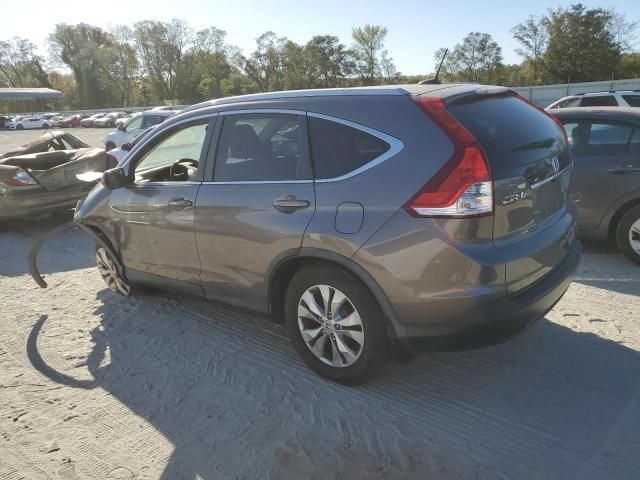 2013 Honda CR-V EXL