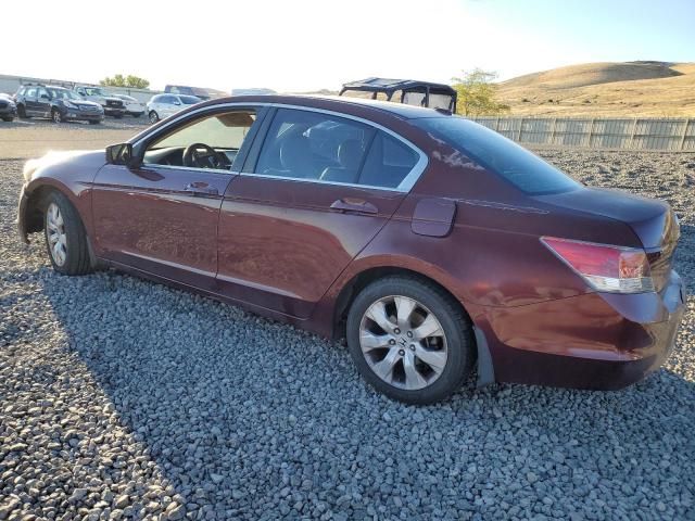 2008 Honda Accord EXL