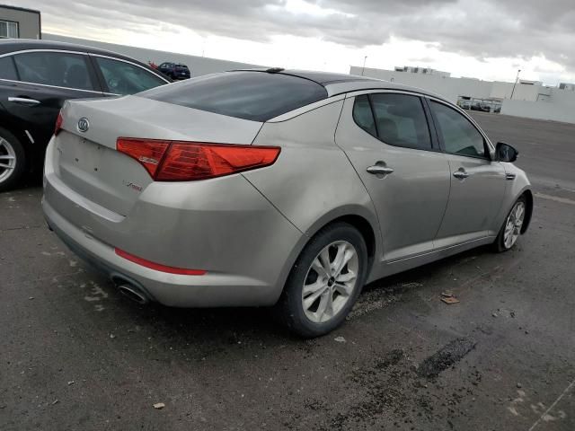 2011 KIA Optima EX