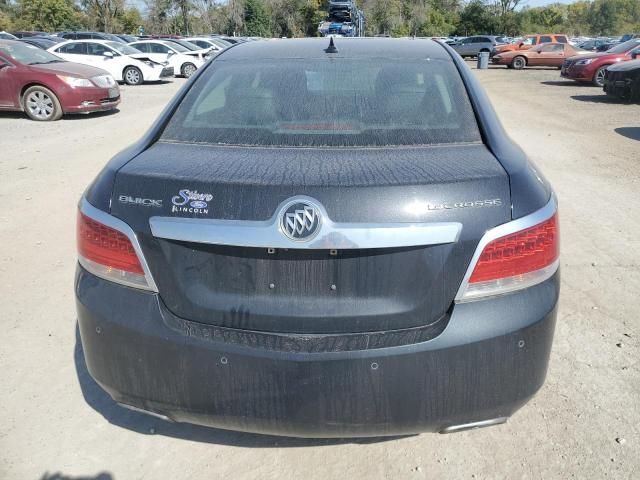 2012 Buick Lacrosse Touring