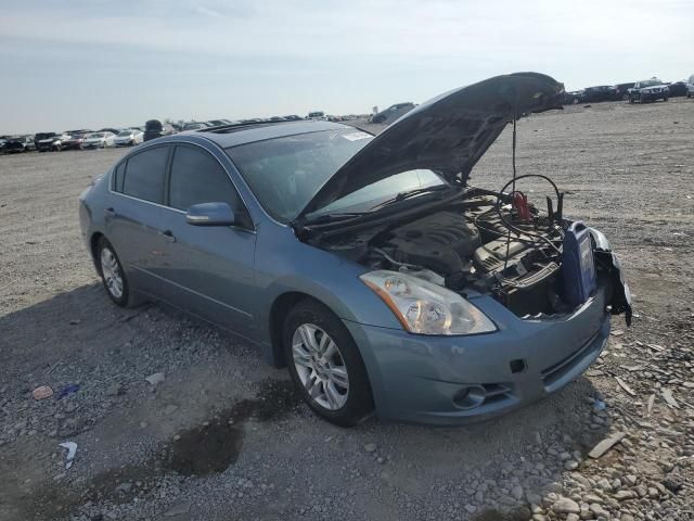 2010 Nissan Altima Base