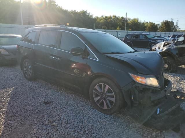 2014 Honda Odyssey Touring