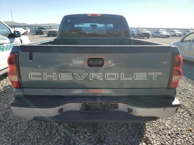 2006 Chevrolet Silverado K1500