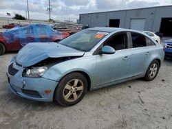 Chevrolet Vehiculos salvage en venta: 2011 Chevrolet Cruze LT