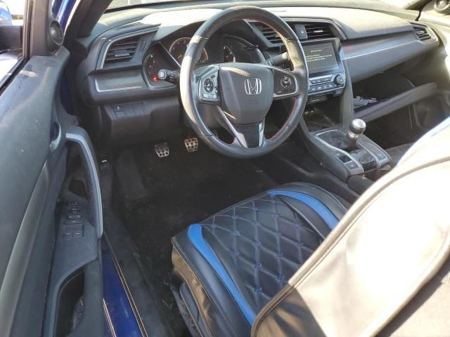 2019 Honda Civic SI