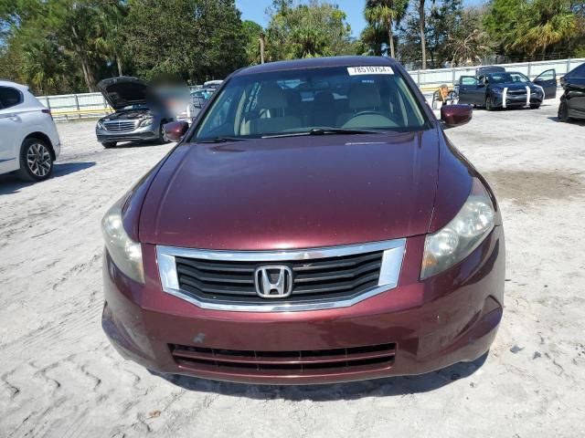 2010 Honda Accord LX