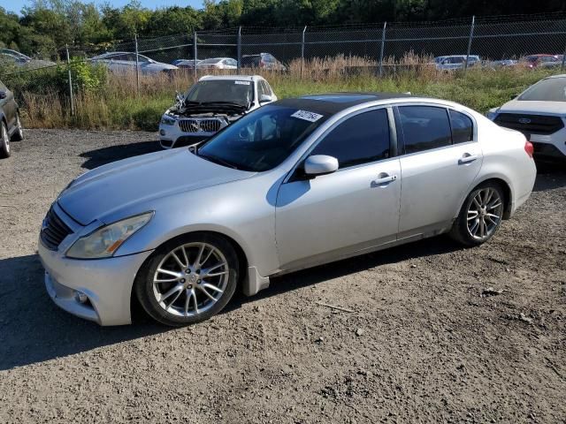 2007 Infiniti G35