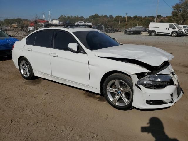 2015 BMW 328 XI Sulev