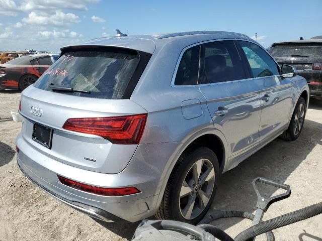 2023 Audi Q5 Premium Plus 40