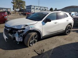 Buick Envision salvage cars for sale: 2023 Buick Envision Essence