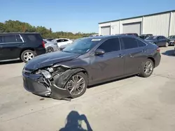 2015 Toyota Camry LE en venta en Gaston, SC