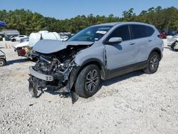 Salvage cars for sale at Houston, TX auction: 2020 Honda CR-V EX