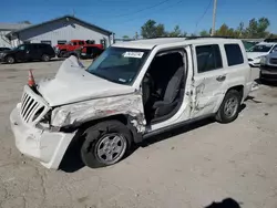 2010 Jeep Patriot Sport en venta en Pekin, IL