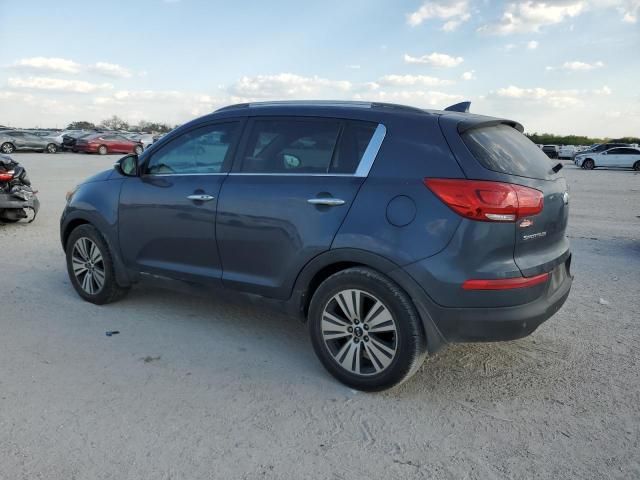 2014 KIA Sportage EX