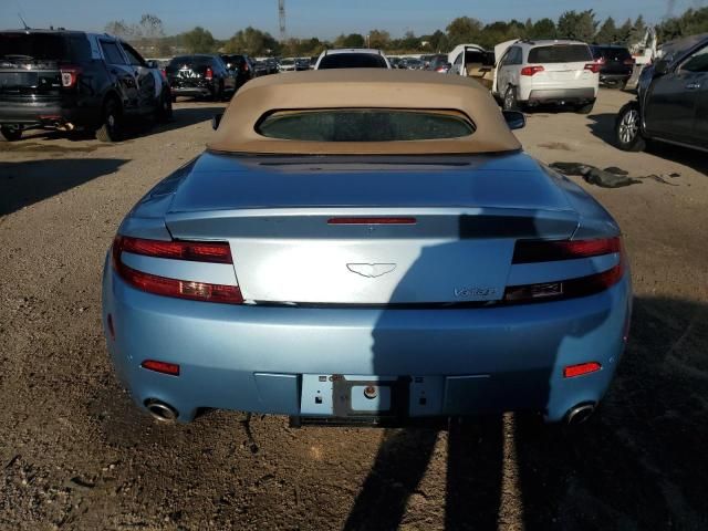 2008 Aston Martin V8 Vantage