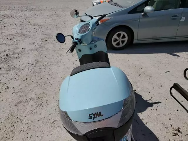 2022 Sany Scooter