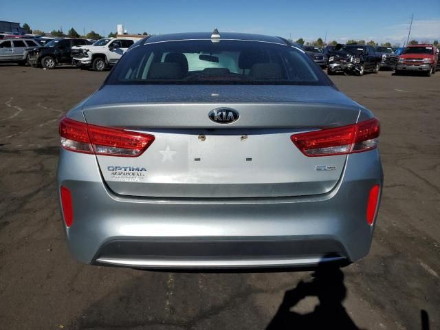 2017 KIA Optima Hybrid