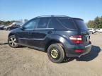 2011 Mercedes-Benz ML 350 4matic