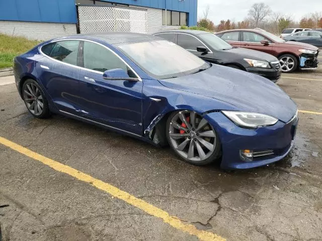 2016 Tesla Model S