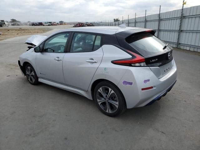 2018 Nissan Leaf S