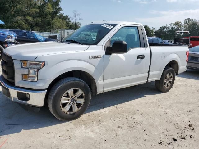 2016 Ford F150