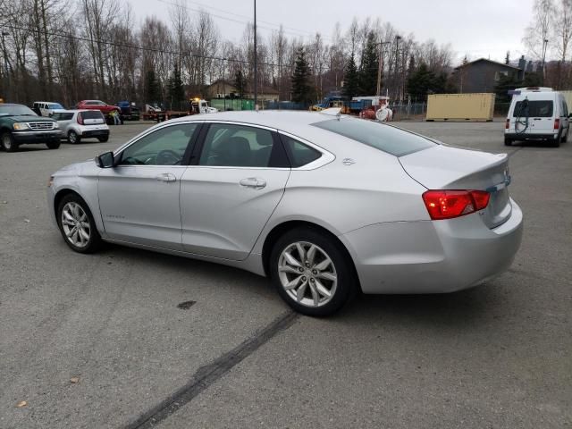 2017 Chevrolet Impala LT