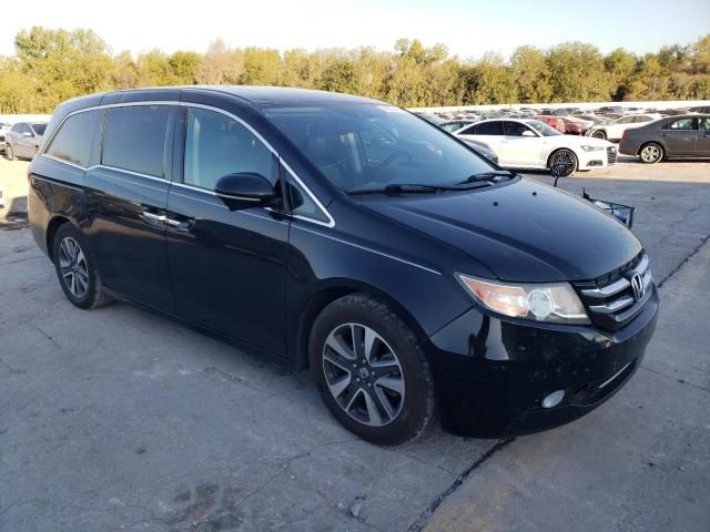 2016 Honda Odyssey Touring