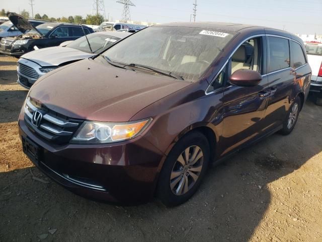 2014 Honda Odyssey EXL