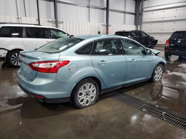 2012 Ford Focus SE