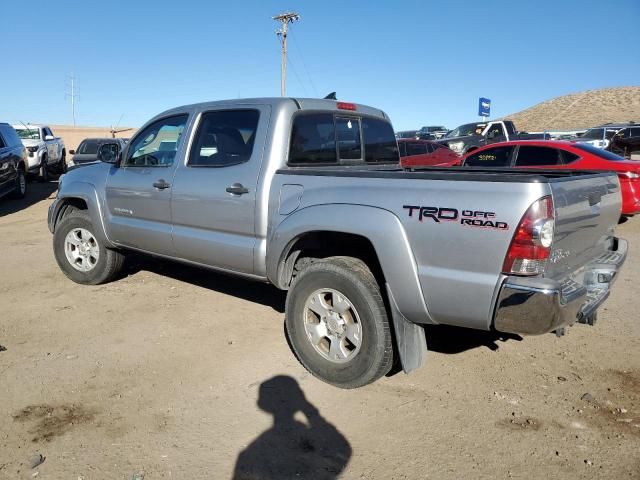 2015 Toyota Tacoma Double Cab Prerunner