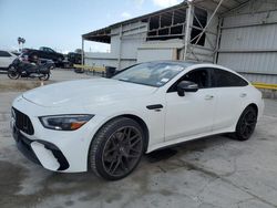 Mercedes-Benz gt-Class salvage cars for sale: 2024 Mercedes-Benz AMG GT 53